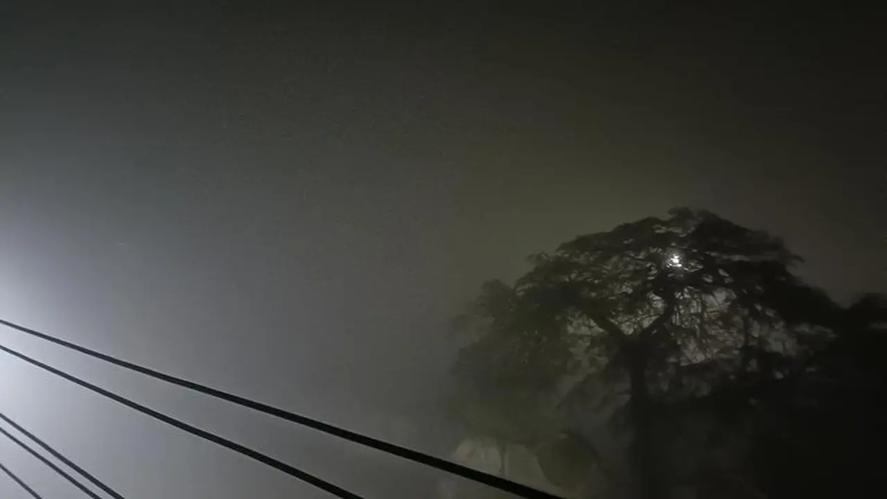 7 ساعات خطيرة.. تحذير من الأرصاد الجوية حول تقلبات جوية مرتقبة اليوم